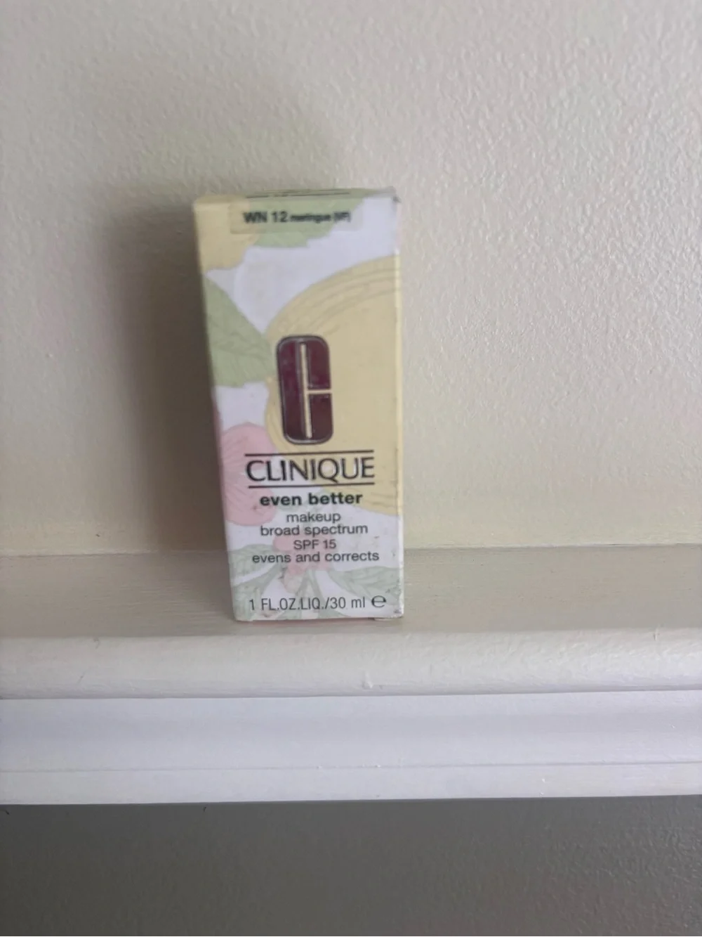 Clinique Even Better Liquid Foundation - Warm Neutral Meringue NEW!